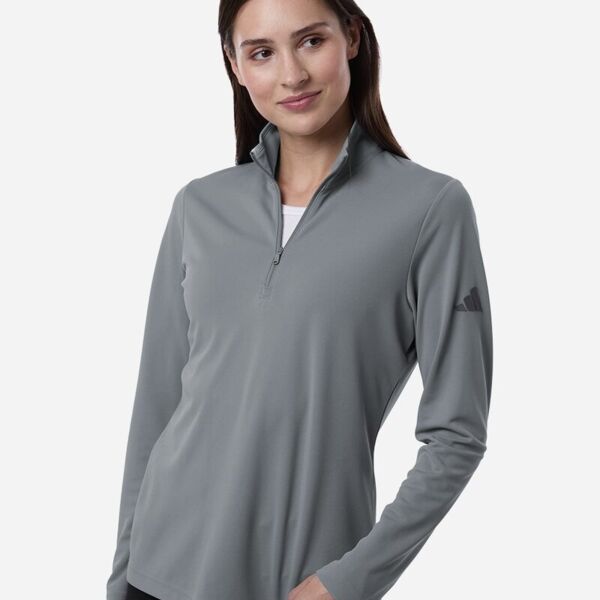 Women's Lightweight Quarter-Zip Pullover Thumbnail