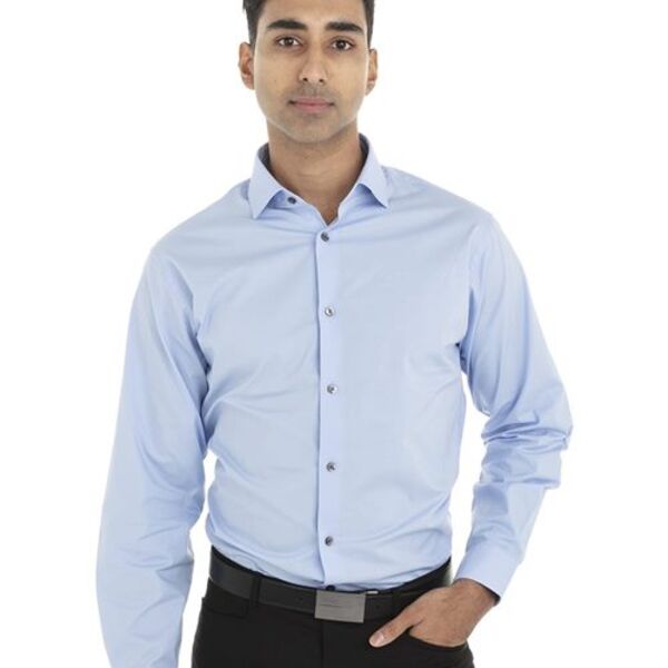 Calvin Klein - Cotton Stretch Shirt Thumbnail