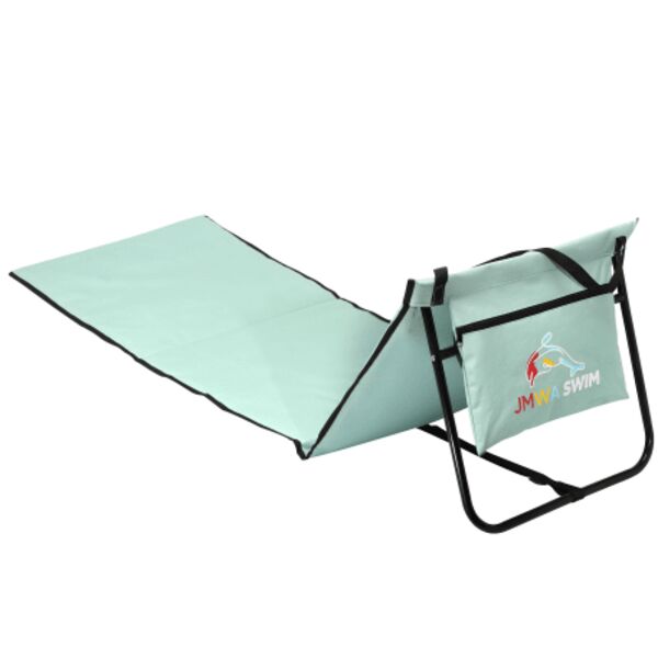 Lounging Beach Chair Thumbnail