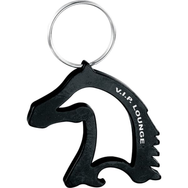 Horse Head-Shaped Bottle Opener Thumbnail
