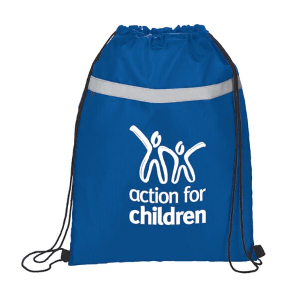 Reflecta Pocket Drawstring Bag Thumbnail