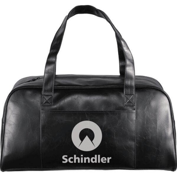 Classic Vinyl 20" Deluxe Duffel Bag Thumbnail