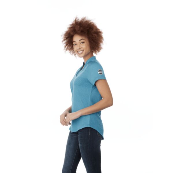 Women's ANTERO Short Sleeve Polo Thumbnail
