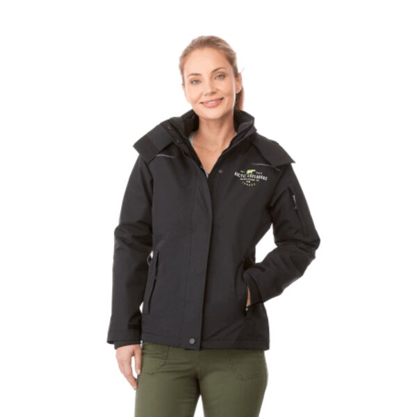 Womens DUTRA 3-in-1 Jacket Thumbnail