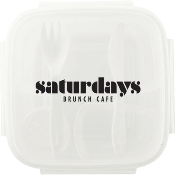 Salad To Go Container Thumbnail