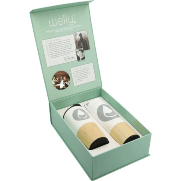 Welly® Tumbler & Traveler Bundle Set Thumbnail