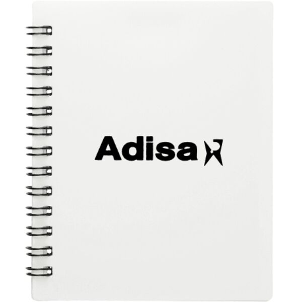 4" x 5" Duke Spiral Notebook Thumbnail