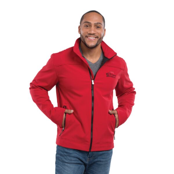 Men's Vernon Softshell Jacket Thumbnail