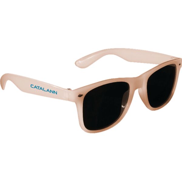 Color Changing Sun Ray Sunglasses Thumbnail