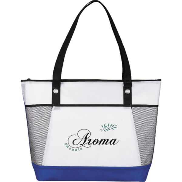 Townsend Zippered Convention Tote Thumbnail