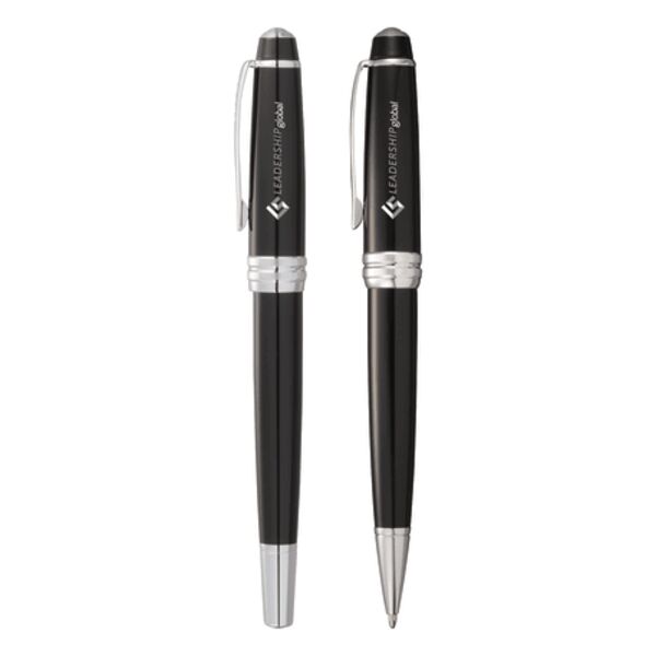 Cross® Bailey Black Lacquer Pen Set Thumbnail