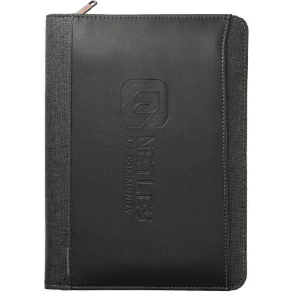 Case Logic® 5000 mAh  Wireless Charging Padfolio Thumbnail