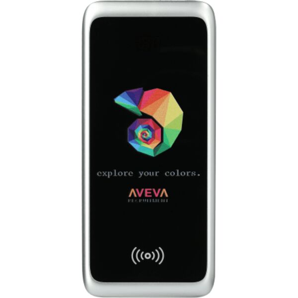 Vent 20000 mAh USB-C PD Fast Wireless Power Bank Thumbnail