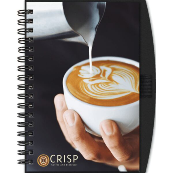 4" x 6" ClearPort Spiral JournalBook® Thumbnail