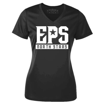 PRO TEAM SHORT SLEEVE V-NECK LADIES' TEE Thumbnail