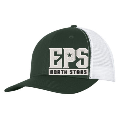 Snapback Trucker Cap (Embroidered Logo) Thumbnail