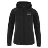 ATC PTECH FLEECE HOODED LADIES' JACKET Thumbnail